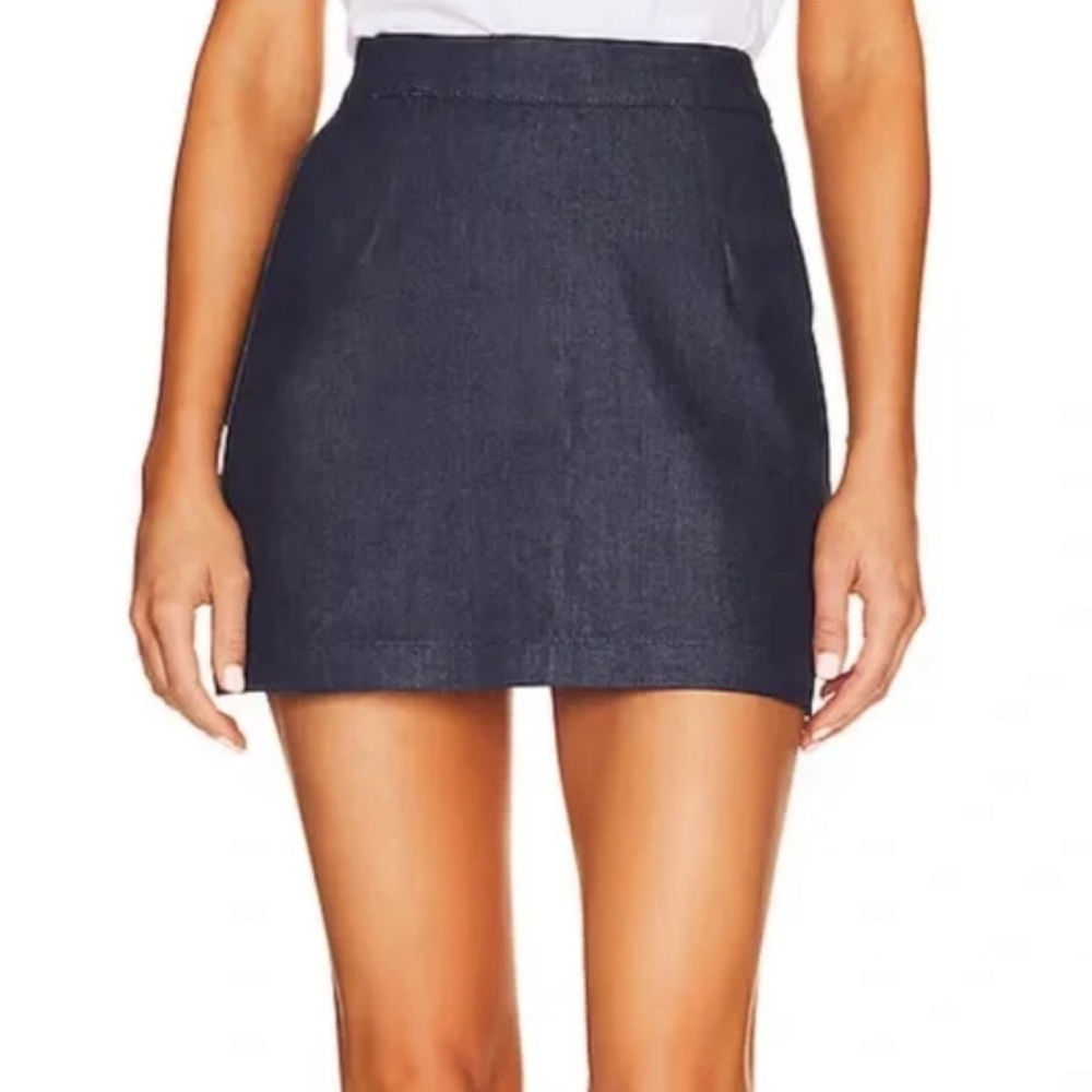 0307 - WEWOREWHAT Mini Skirt in Medium $98